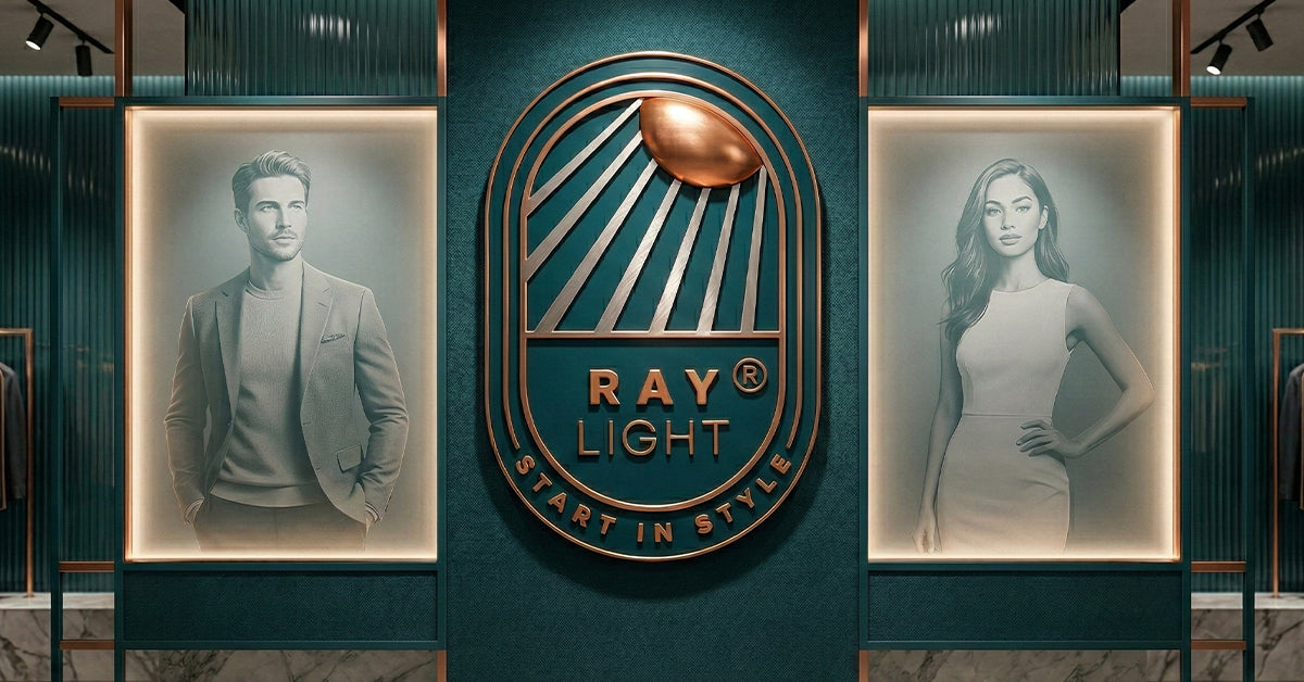 RAY LIGHT: Men's & Women's Fashion | Start in Style